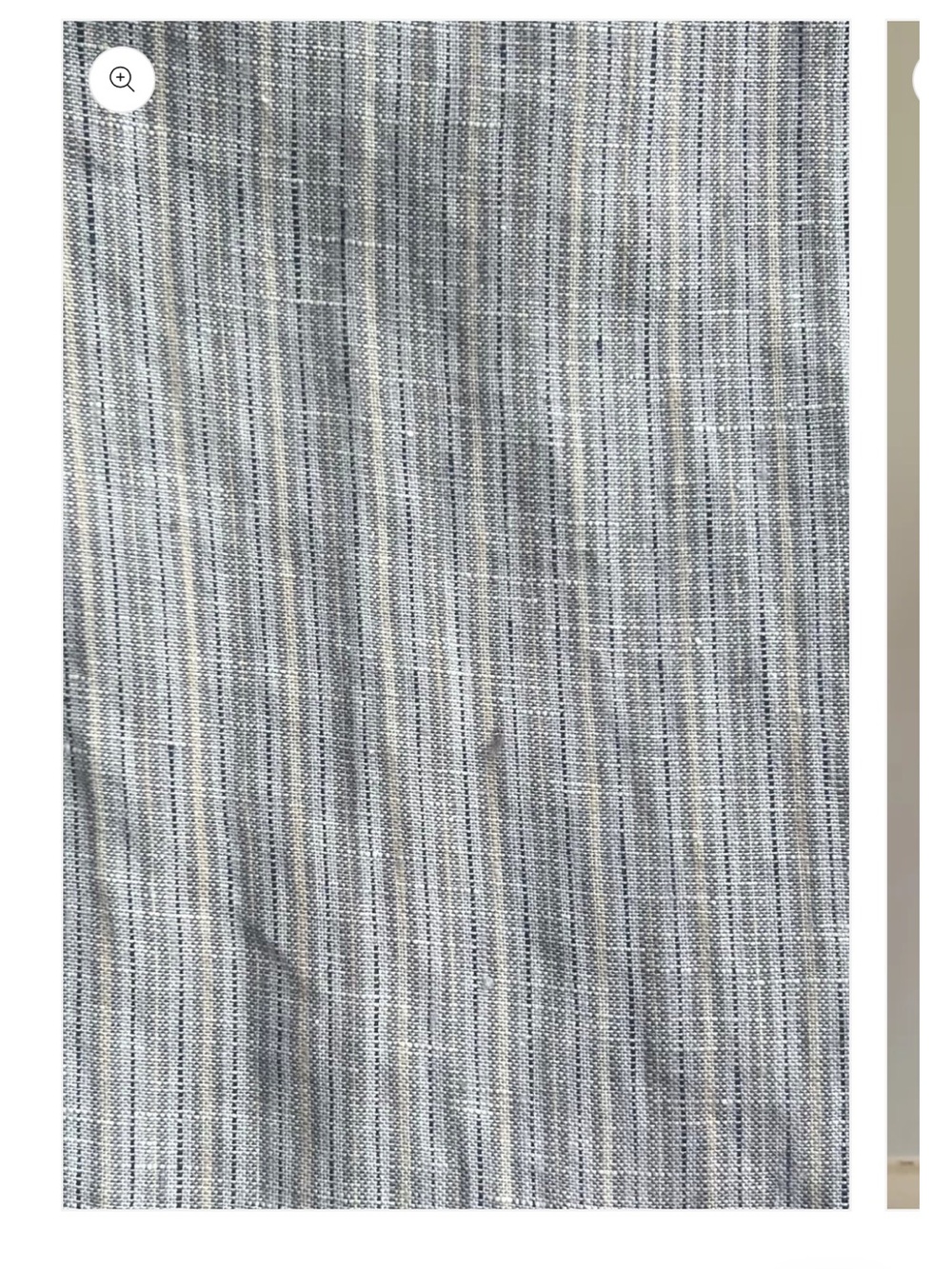 Deiji Studios Button Linen Set - NWT - Picture 5 of 5
